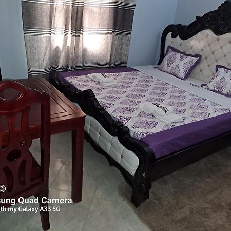 Kal Accommodation Mbarara Ngoại thất bức ảnh